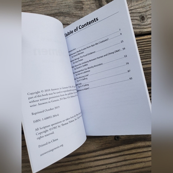 📚 A Pocket Guide To... Apemen - Picture 2 of 3